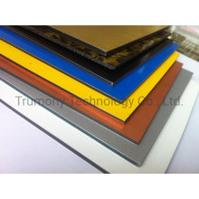 Customized Ral Pantone Color Interior and External ACP Aluminum Composite Panel Decorative 3D Building Wall Panels